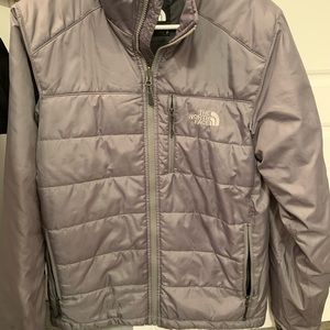 Men northface jacket